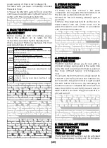 Предварительный просмотр 23 страницы POLTI Vaporella SIMPLY VS10.09 Instruction Manual