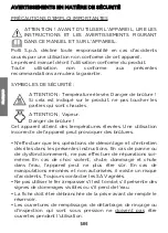 Предварительный просмотр 28 страницы POLTI Vaporella SIMPLY VS10.09 Instruction Manual