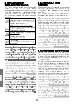 Предварительный просмотр 58 страницы POLTI Vaporella SIMPLY VS10.09 Instruction Manual