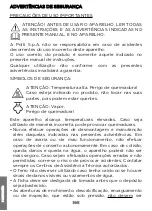 Предварительный просмотр 64 страницы POLTI Vaporella SIMPLY VS10.09 Instruction Manual