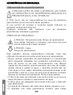 Предварительный просмотр 64 страницы POLTI Vaporella Simply VS10.10 Instruction Manual