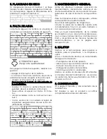 Предварительный просмотр 39 страницы POLTI VAPORELLA SUPER PRO Instruction Manual