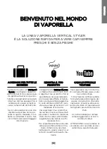 Preview for 3 page of POLTI VAPORELLA VERTICAL STYLER GSF60 Instruction Manual