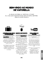 Preview for 53 page of POLTI VAPORELLA VERTICAL STYLER GSF60 Instruction Manual