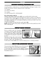 Предварительный просмотр 7 страницы POLTI VAPORETTINO LECOASPIRA 700 Usage Instructions