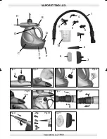 Preview for 2 page of POLTI VAPORETTINO LUX Instructions For Use Manual