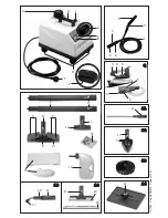 Preview for 2 page of POLTI VAPORETTO 1030 Usage Instructions