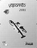 POLTI VAPORETTO 2085 Usage Instructions preview