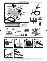 Предварительный просмотр 2 страницы POLTI VAPORETTO 2085 Usage Instructions