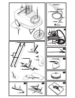 Preview for 2 page of POLTI VAPORETTO 2200 R Usage Instructions