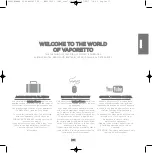 Preview for 5 page of POLTI vaporetto classic55 Instruction Manual