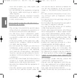 Preview for 8 page of POLTI vaporetto classic55 Instruction Manual