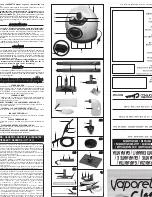 Preview for 2 page of POLTI VAPORETTO CLEAN Usage Instructions