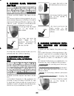 Preview for 9 page of POLTI VAPORETTO EASY PLUS Instruction Manual