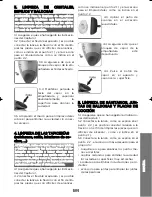 Preview for 29 page of POLTI VAPORETTO EASY PLUS Instruction Manual