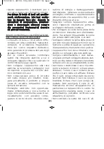 Preview for 7 page of POLTI Vaporetto Eco Pro 3.0 Instruction Manual