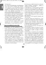 Preview for 8 page of POLTI Vaporetto Eco Pro 3.0 Instruction Manual