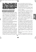 Preview for 33 page of POLTI Vaporetto Eco Pro 3.0 Instruction Manual