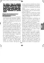 Preview for 47 page of POLTI Vaporetto Eco Pro 3.0 Instruction Manual