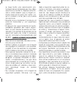 Preview for 49 page of POLTI Vaporetto Eco Pro 3.0 Instruction Manual