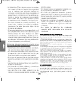 Preview for 50 page of POLTI Vaporetto Eco Pro 3.0 Instruction Manual