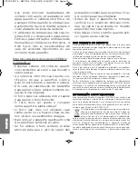 Preview for 76 page of POLTI Vaporetto Eco Pro 3.0 Instruction Manual