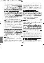 Preview for 78 page of POLTI Vaporetto Eco Pro 3.0 Instruction Manual