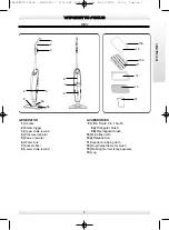 Предварительный просмотр 9 страницы POLTI Vaporetto FOCUS Manual