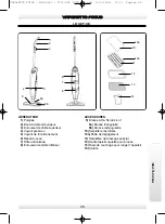 Предварительный просмотр 23 страницы POLTI Vaporetto FOCUS Manual