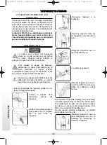 Предварительный просмотр 24 страницы POLTI Vaporetto FOCUS Manual