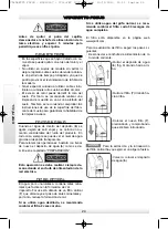 Предварительный просмотр 40 страницы POLTI Vaporetto FOCUS Manual