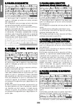 Preview for 14 page of POLTI Vaporetto Handy 15 Instruction Manual