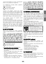 Preview for 29 page of POLTI Vaporetto Handy 15 Instruction Manual