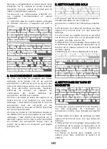 Preview for 41 page of POLTI Vaporetto Handy 15 Instruction Manual