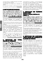 Preview for 42 page of POLTI Vaporetto Handy 15 Instruction Manual