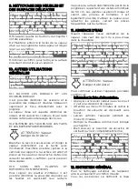 Preview for 43 page of POLTI Vaporetto Handy 15 Instruction Manual