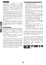 Preview for 46 page of POLTI Vaporetto Handy 15 Instruction Manual