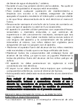 Preview for 49 page of POLTI Vaporetto Handy 15 Instruction Manual