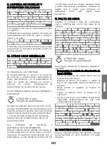 Preview for 57 page of POLTI Vaporetto Handy 15 Instruction Manual