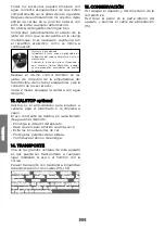 Preview for 58 page of POLTI Vaporetto Handy 15 Instruction Manual