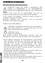 Preview for 76 page of POLTI Vaporetto Handy 15 Instruction Manual