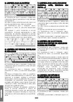 Preview for 84 page of POLTI Vaporetto Handy 15 Instruction Manual