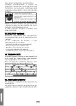 Preview for 86 page of POLTI Vaporetto Handy 15 Instruction Manual