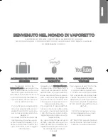 Preview for 5 page of POLTI Vaporetto HANDY 20 Instruction Manual