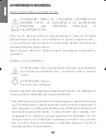 Preview for 6 page of POLTI Vaporetto HANDY 20 Instruction Manual