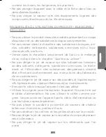 Preview for 39 page of POLTI Vaporetto HANDY 20 Instruction Manual