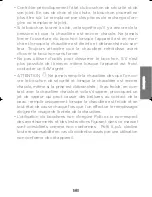 Preview for 41 page of POLTI Vaporetto HANDY 20 Instruction Manual