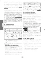 Preview for 46 page of POLTI Vaporetto HANDY 20 Instruction Manual