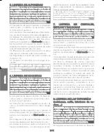 Preview for 60 page of POLTI Vaporetto HANDY 20 Instruction Manual