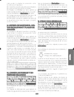 Preview for 61 page of POLTI Vaporetto HANDY 20 Instruction Manual